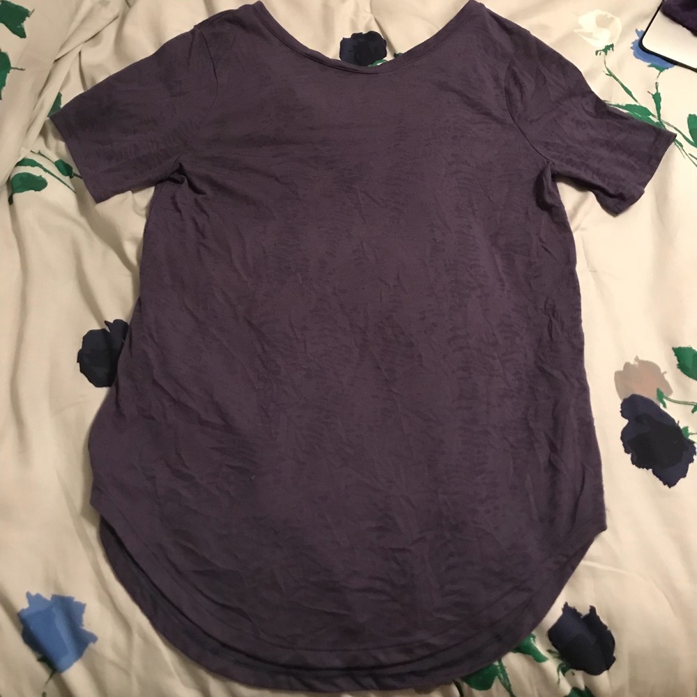 Under Armour Navy Studio Tee